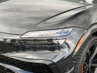 2027 Genesis GV60 Magma MAGMA