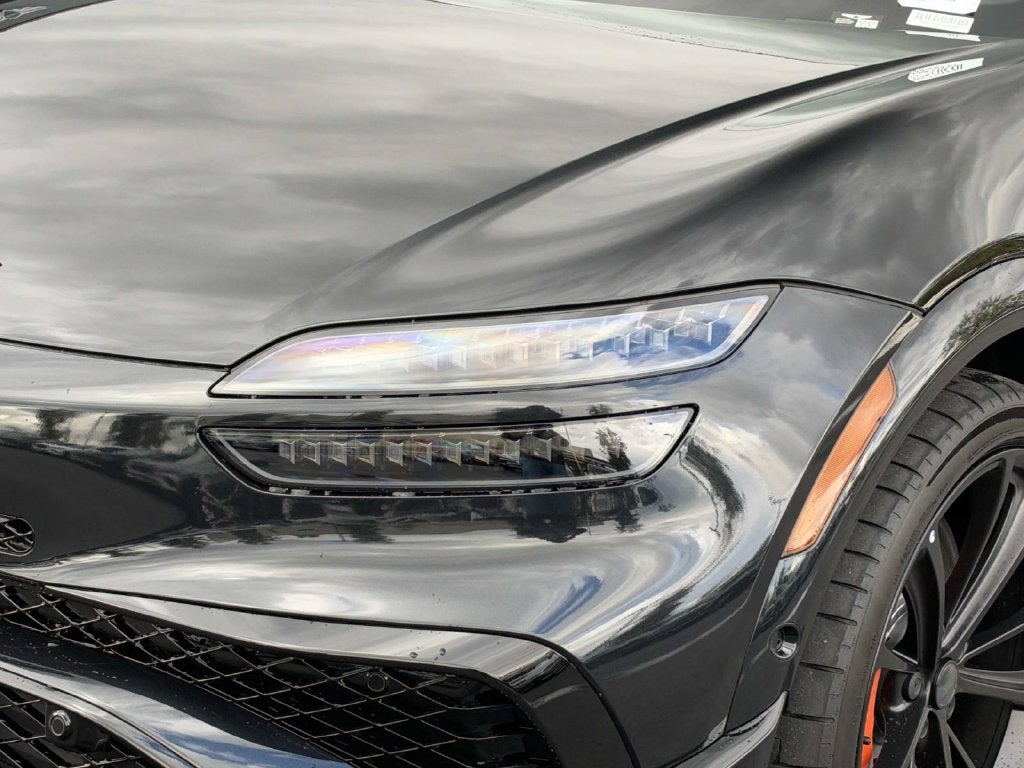 2027 Genesis GV60 Magma MAGMA