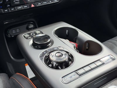 2027 Genesis GV60 Magma MAGMA