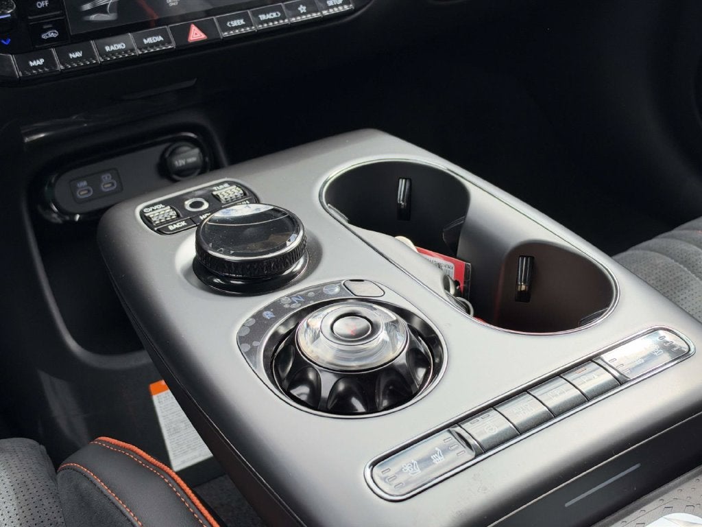 2027 Genesis GV60 Magma MAGMA