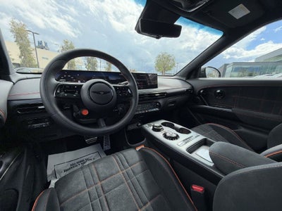 2027 Genesis GV60 Magma MAGMA