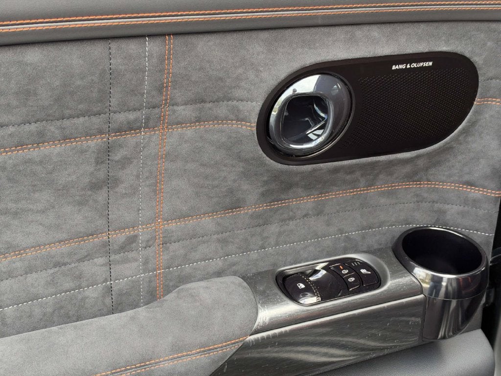 2027 Genesis GV60 Magma MAGMA