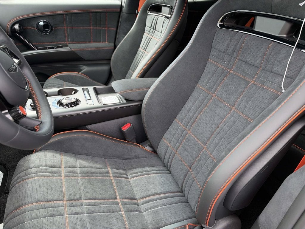 2027 Genesis GV60 Magma MAGMA
