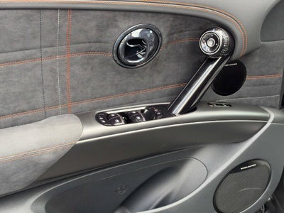 2027 Genesis GV60 Magma MAGMA
