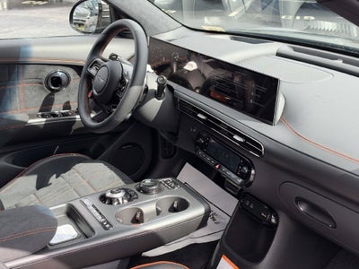 2027 Genesis GV60 Magma MAGMA