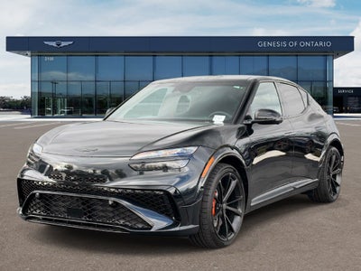 2027 Genesis GV60 Magma MAGMA