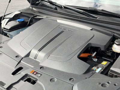 2027 Genesis GV60 Magma MAGMA