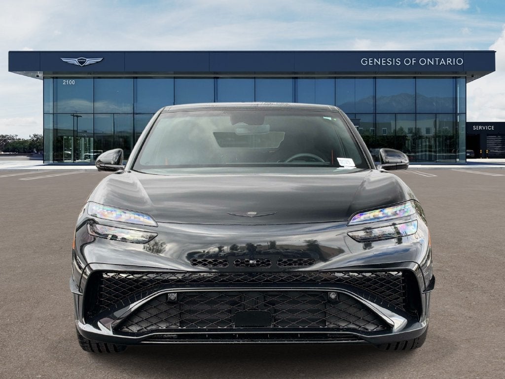 2027 Genesis GV60 Magma MAGMA