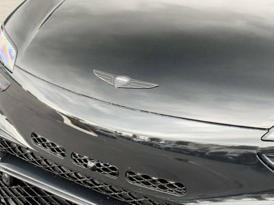 2027 Genesis GV60 Magma MAGMA