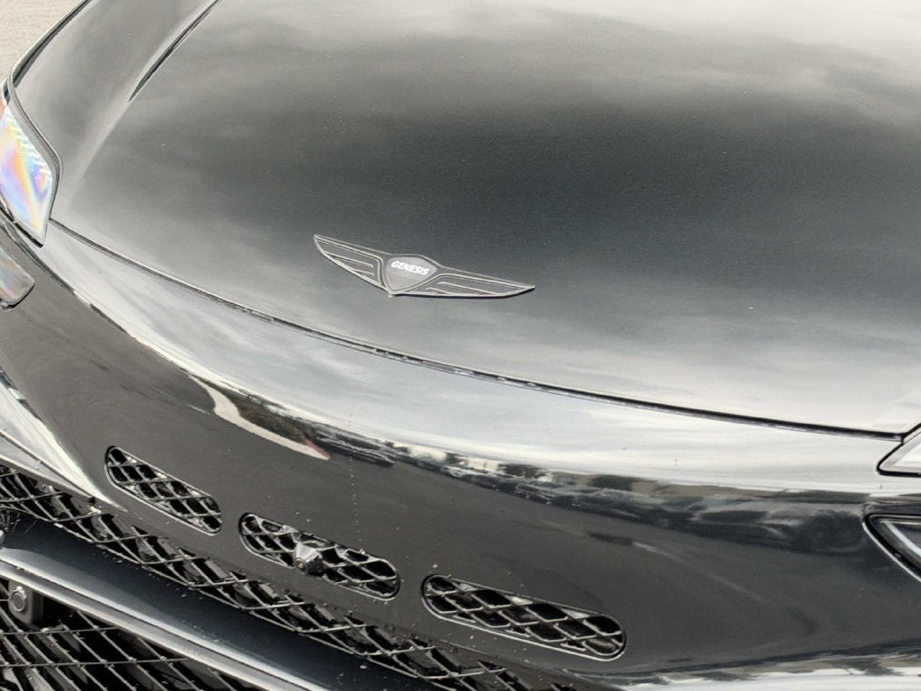 2027 Genesis GV60 Magma MAGMA