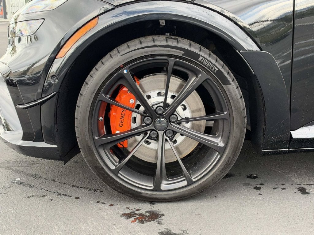 2027 Genesis GV60 Magma MAGMA
