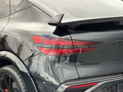 2027 Genesis GV60 Magma MAGMA