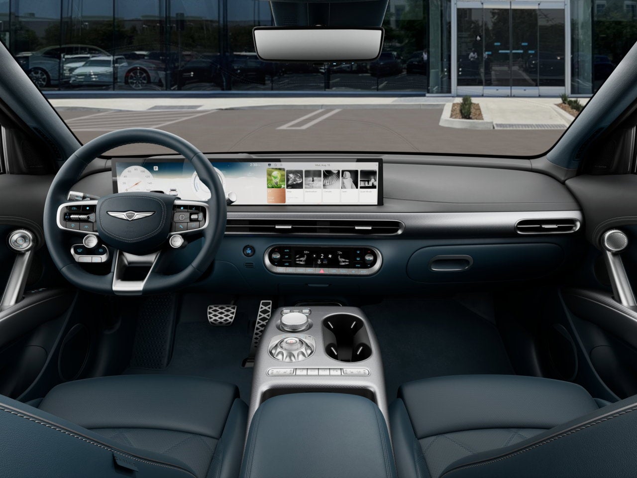 2026 Genesis GV60 Performance