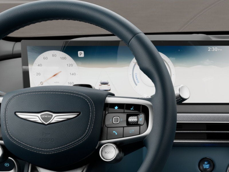 2026 Genesis GV60 Performance