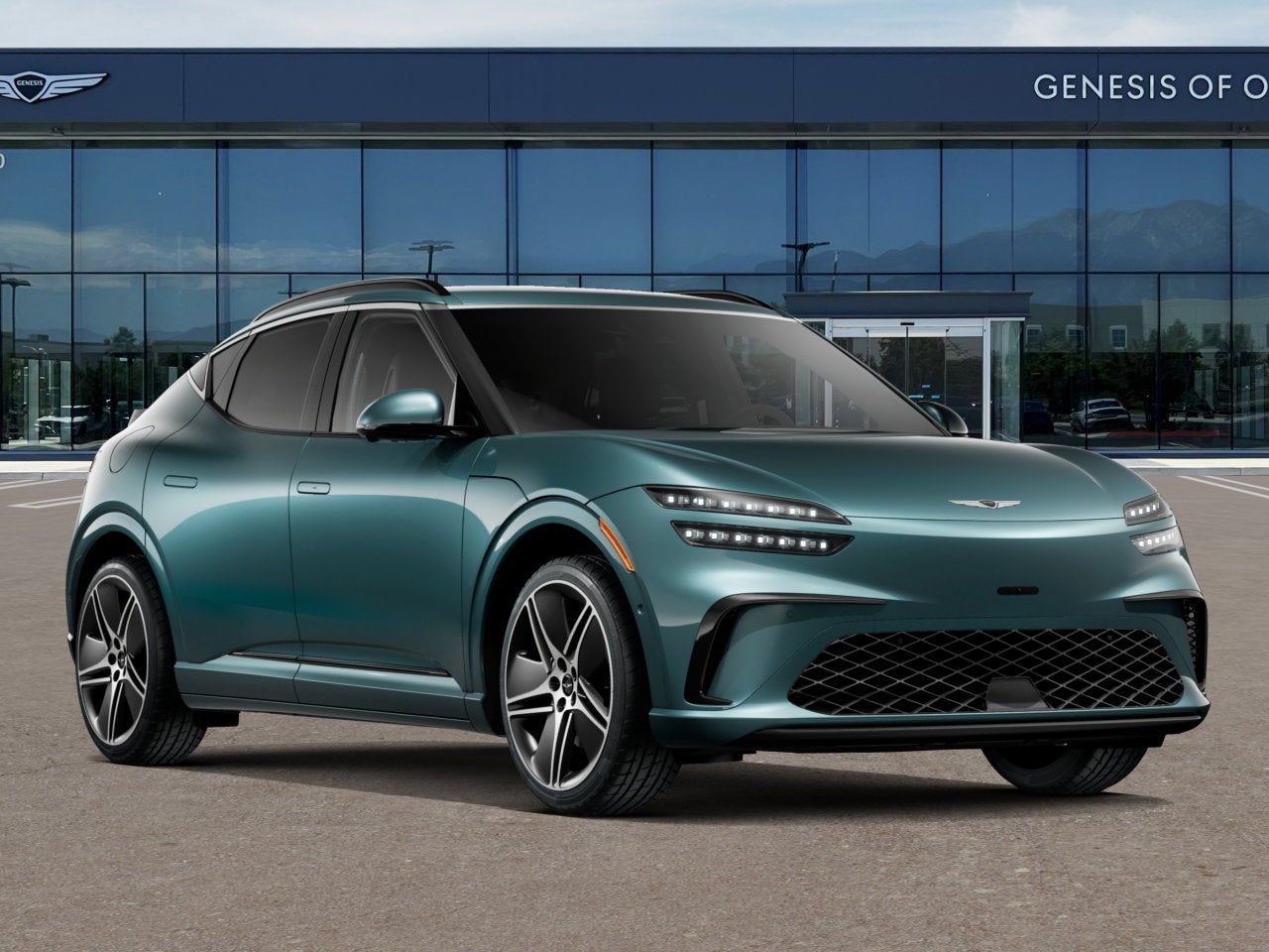 2026 Genesis GV60 Performance
