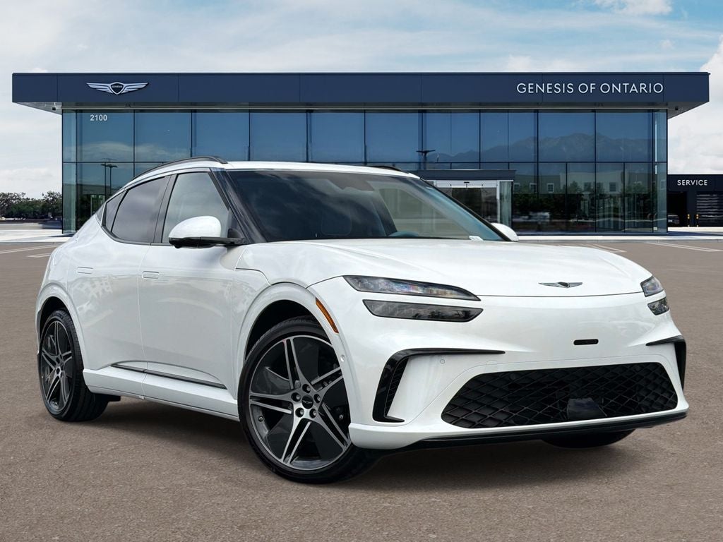2026 Genesis GV60 Performance