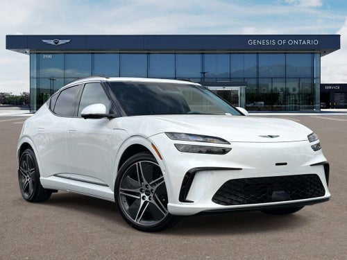 2026 Genesis GV60 Performance