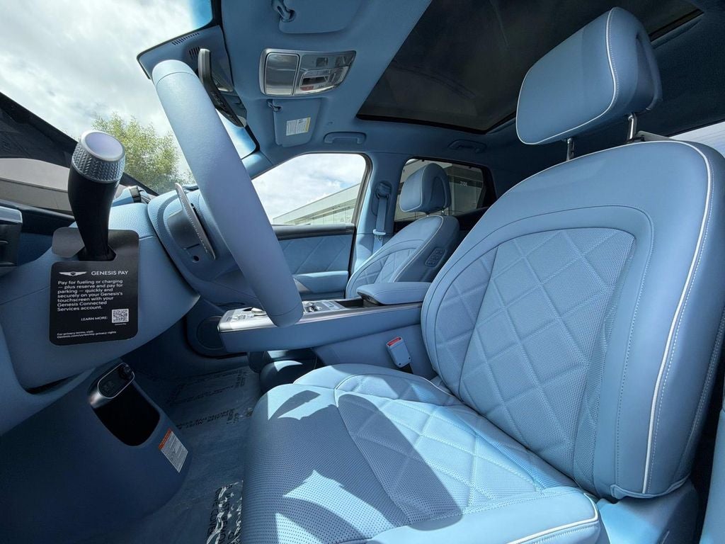 2026 Genesis GV60 Performance