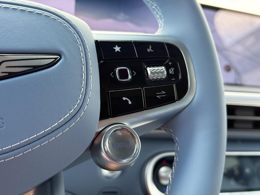 2026 Genesis GV60 Performance