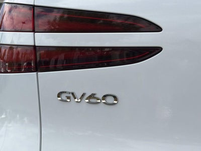 2026 Genesis GV60 Performance