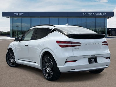 2026 Genesis GV60 Performance