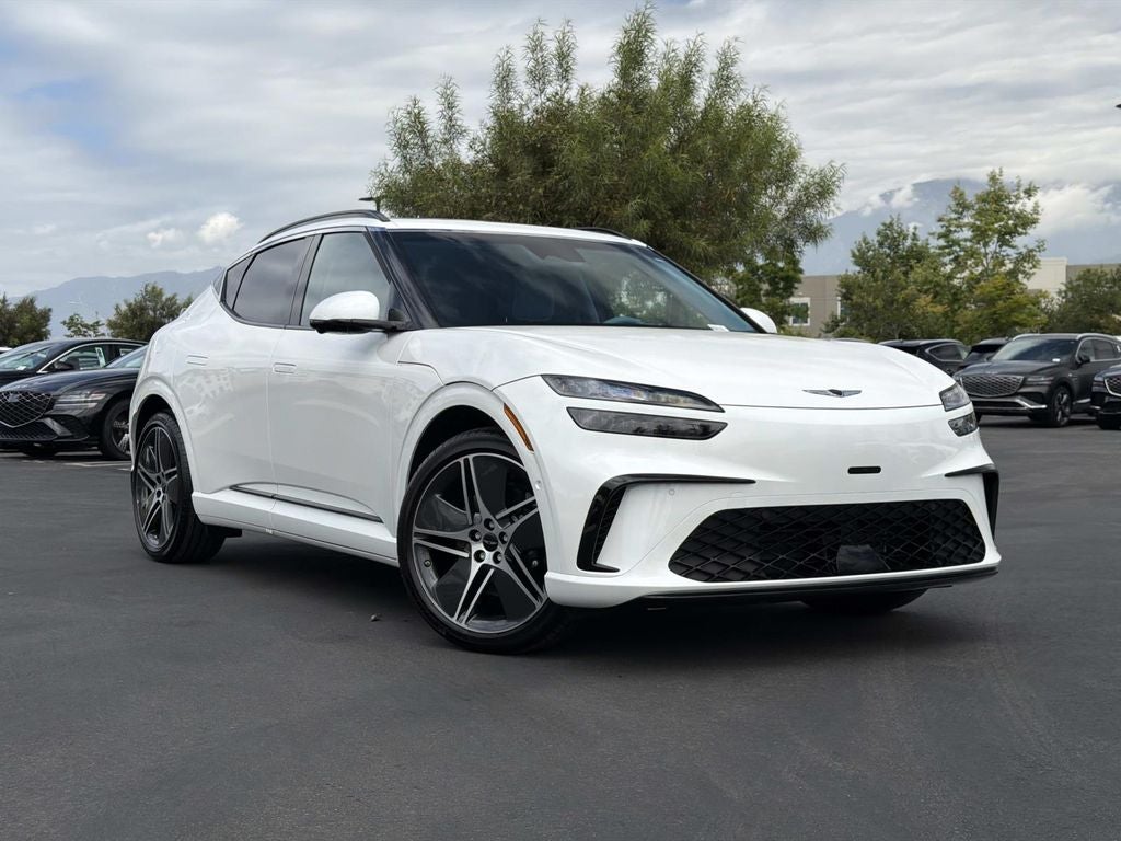 2026 Genesis GV60 Performance