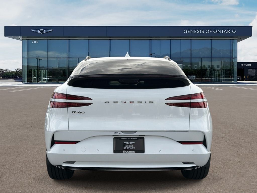 2026 Genesis GV60 Performance