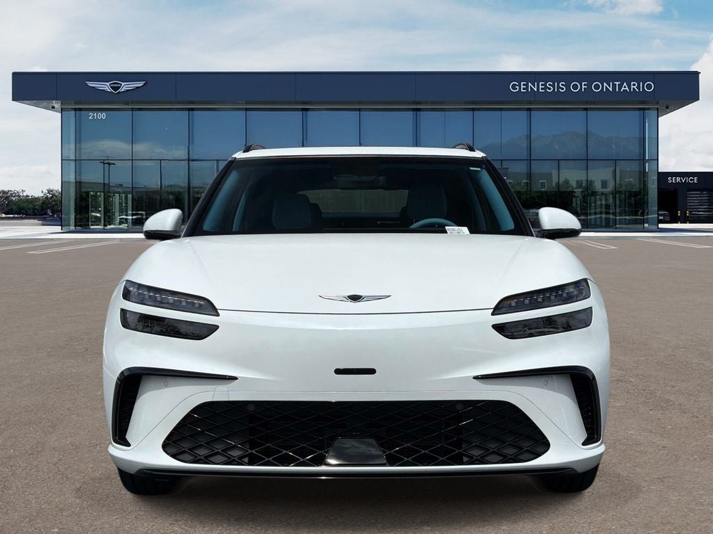 2026 Genesis GV60 Performance