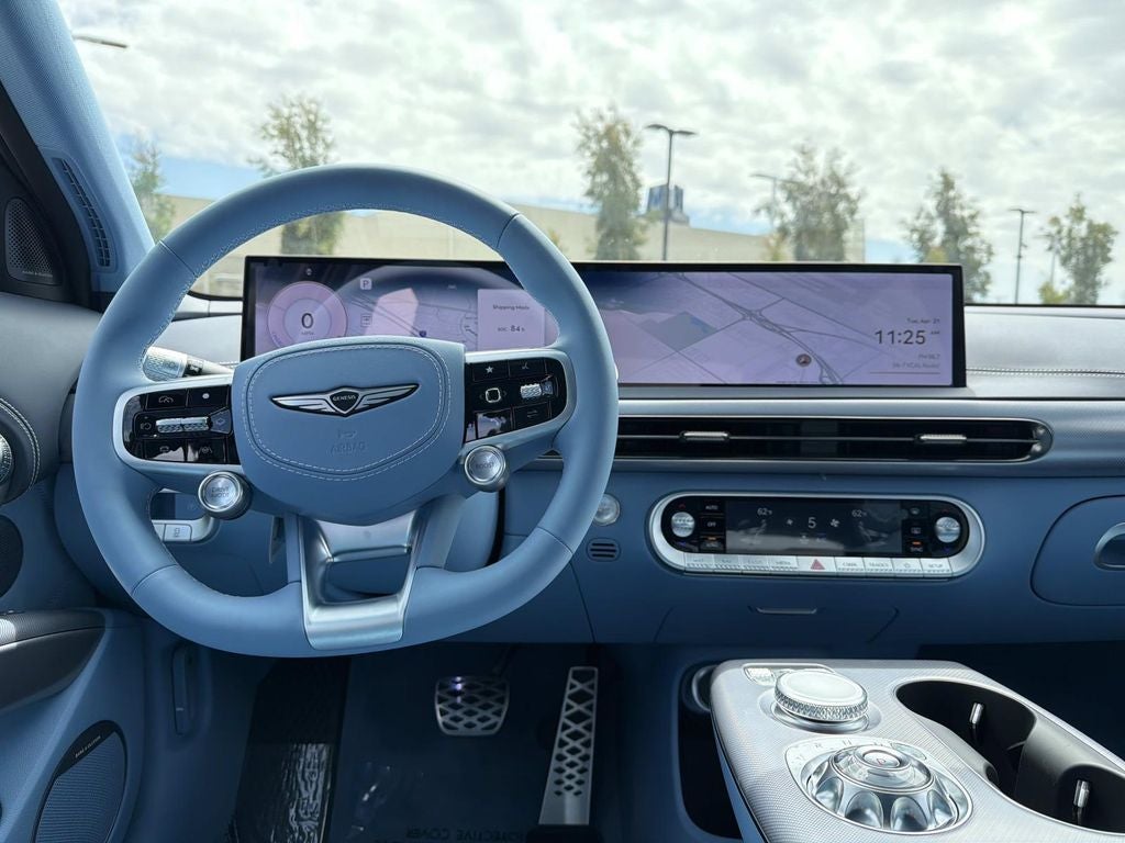 2026 Genesis GV60 Performance