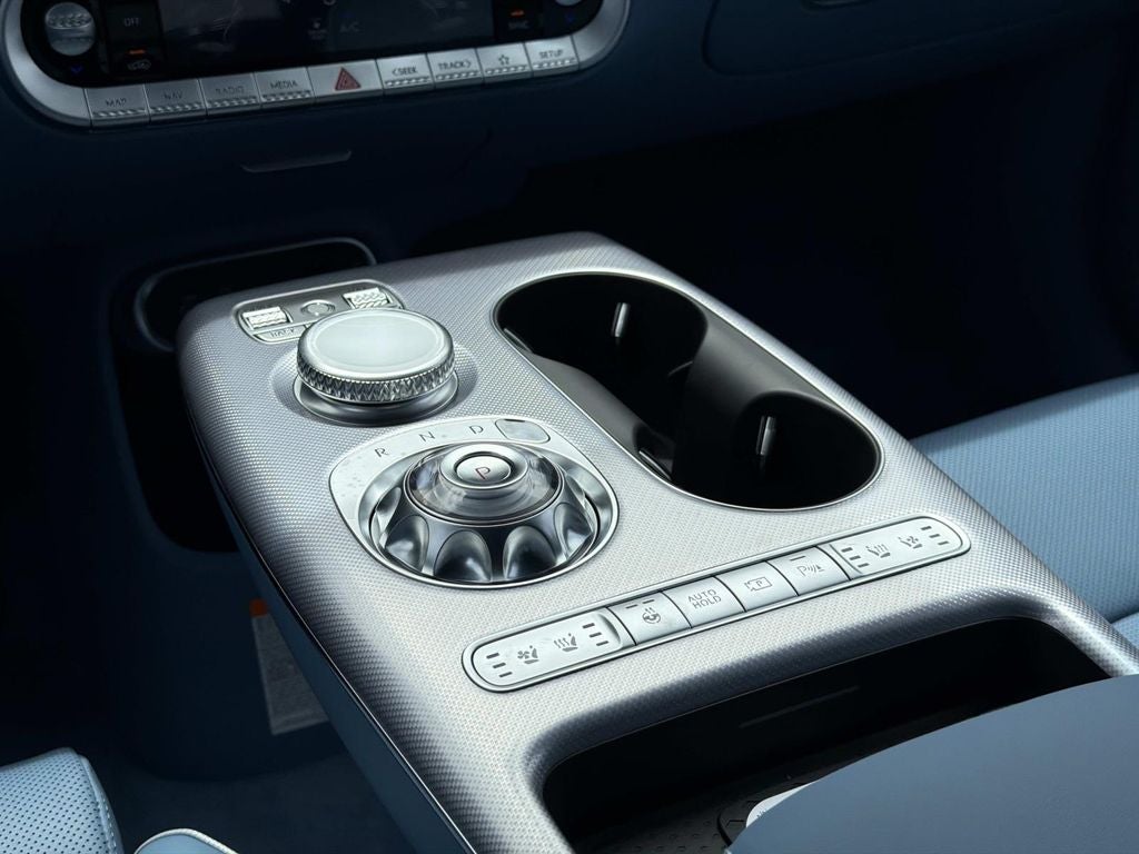 2026 Genesis GV60 Performance