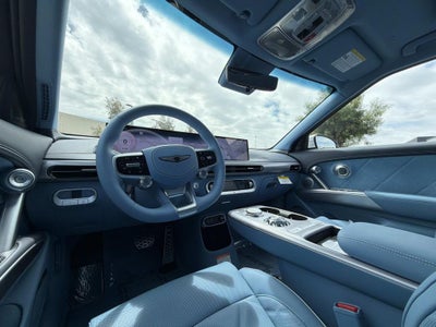 2026 Genesis GV60 Performance