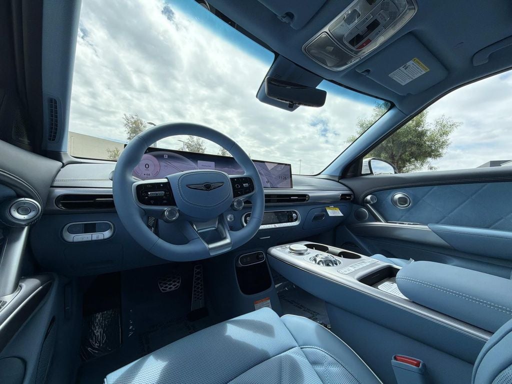 2026 Genesis GV60 Performance