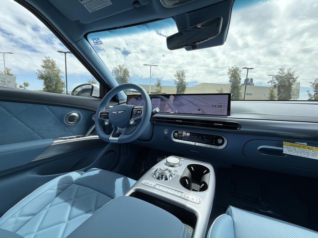 2026 Genesis GV60 Performance