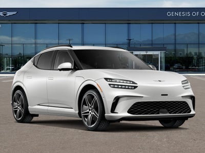 2026 Genesis GV60 Performance