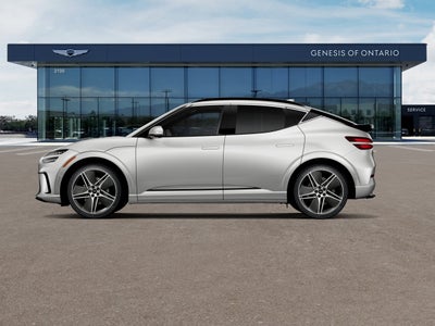 2026 Genesis GV60 Performance