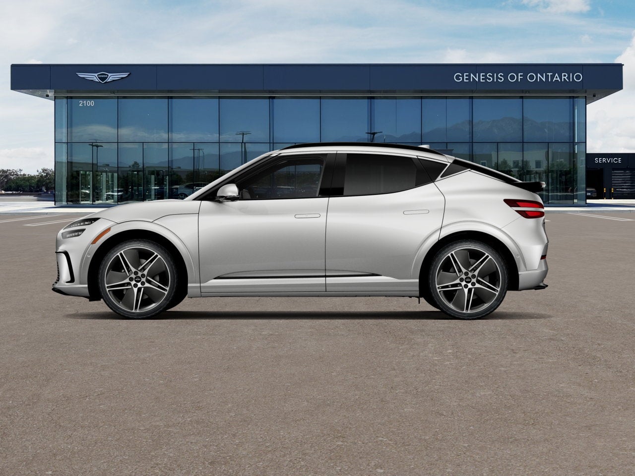 2026 Genesis GV60 Performance