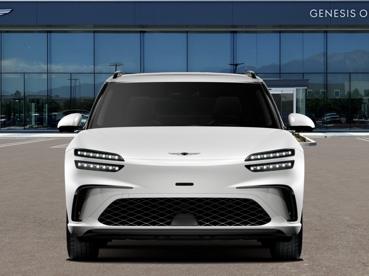 2026 Genesis GV60 Performance