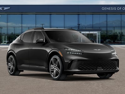 2026 Genesis GV60 Performance