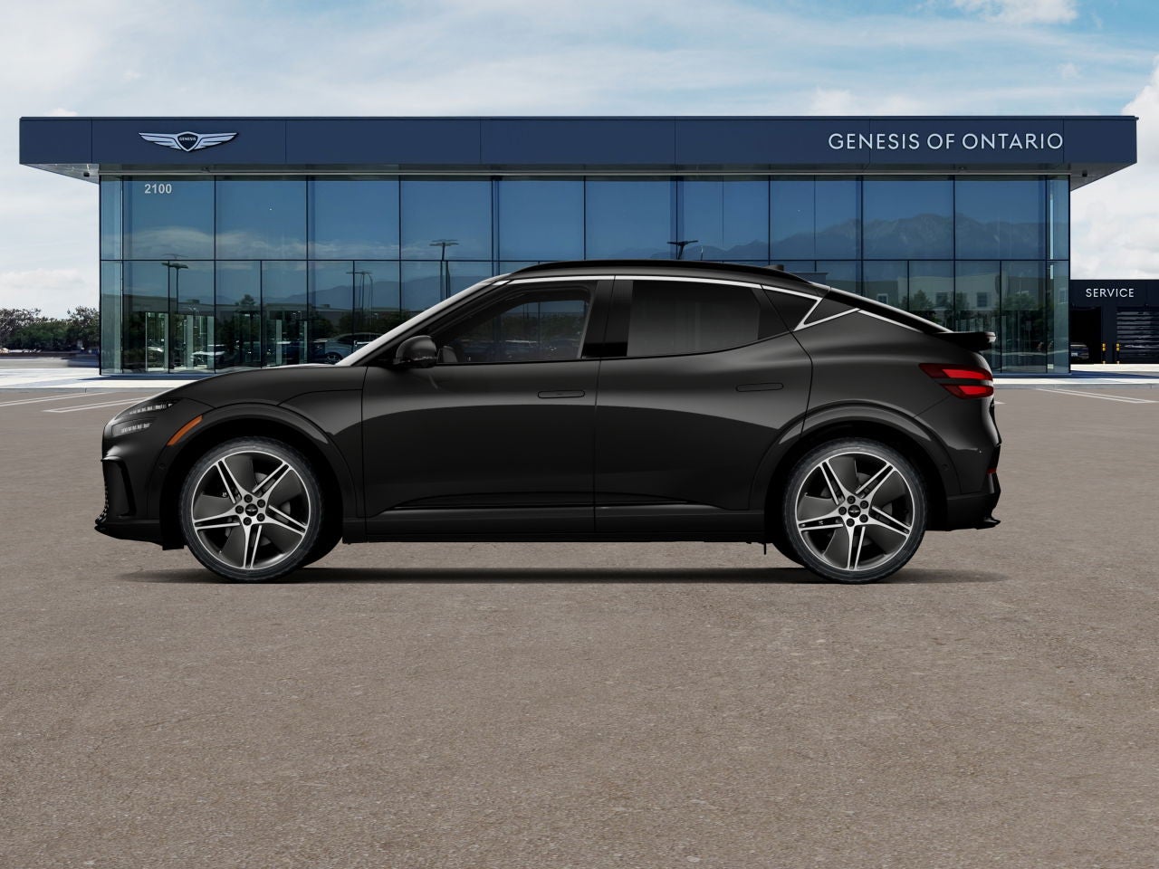 2026 Genesis GV60 Performance