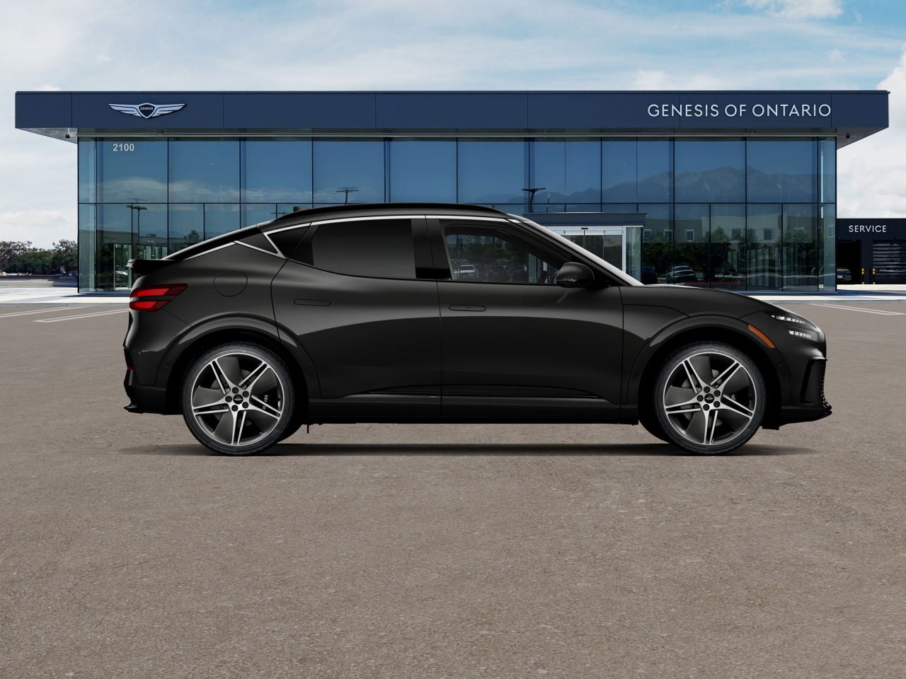 2026 Genesis GV60 Performance