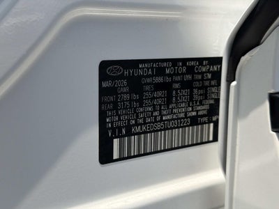 2026 Genesis GV60 PERFORMANCE