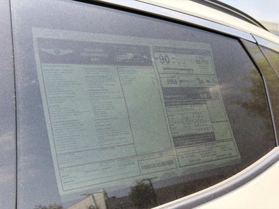 2026 Genesis GV60 PERFORMANCE