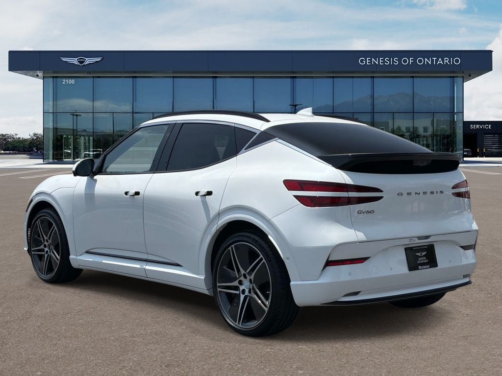 2026 Genesis GV60 PERFORMANCE