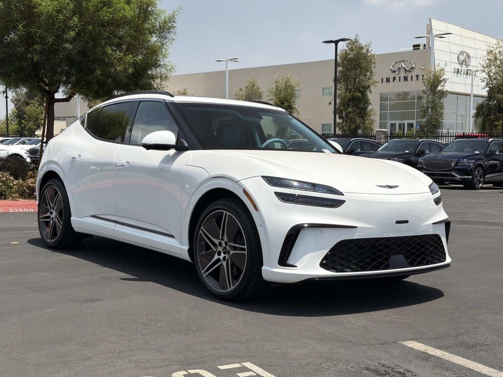 2026 Genesis GV60 PERFORMANCE