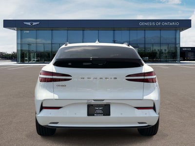 2026 Genesis GV60 PERFORMANCE