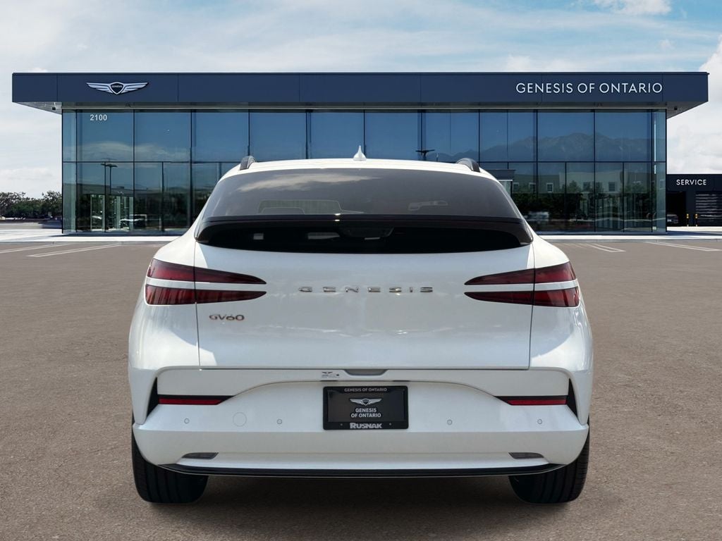 2026 Genesis GV60 PERFORMANCE