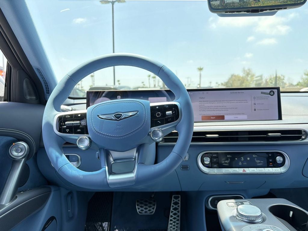 2026 Genesis GV60 PERFORMANCE