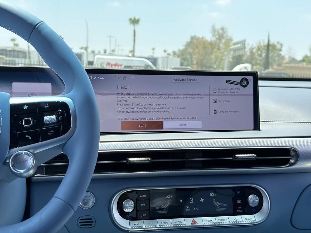 2026 Genesis GV60 PERFORMANCE