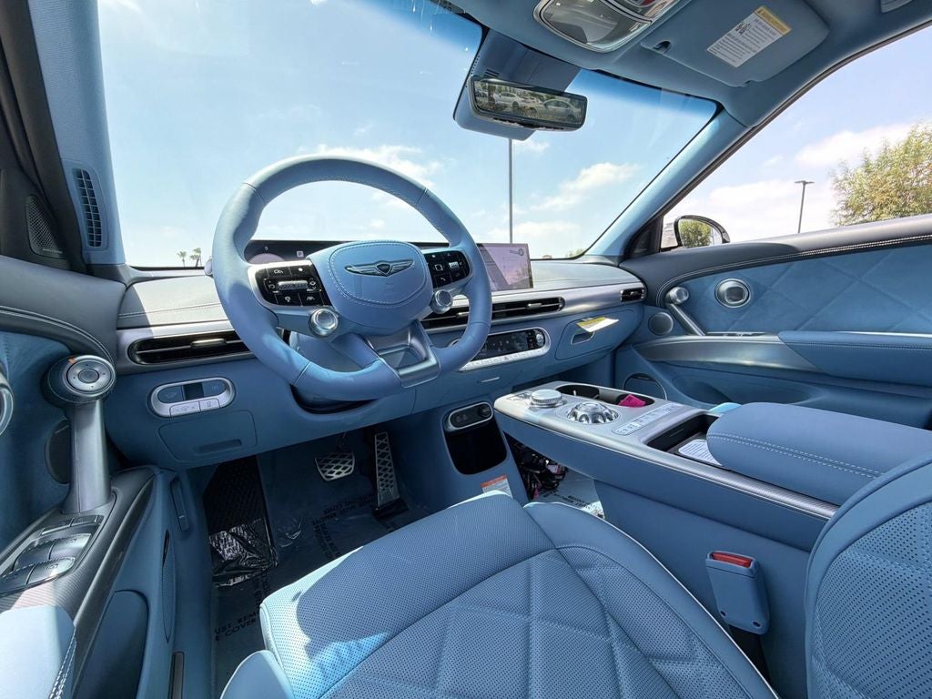 2026 Genesis GV60 PERFORMANCE