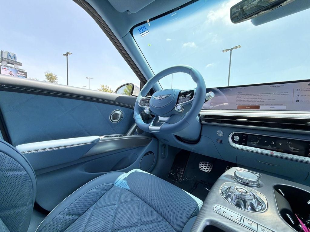 2026 Genesis GV60 PERFORMANCE